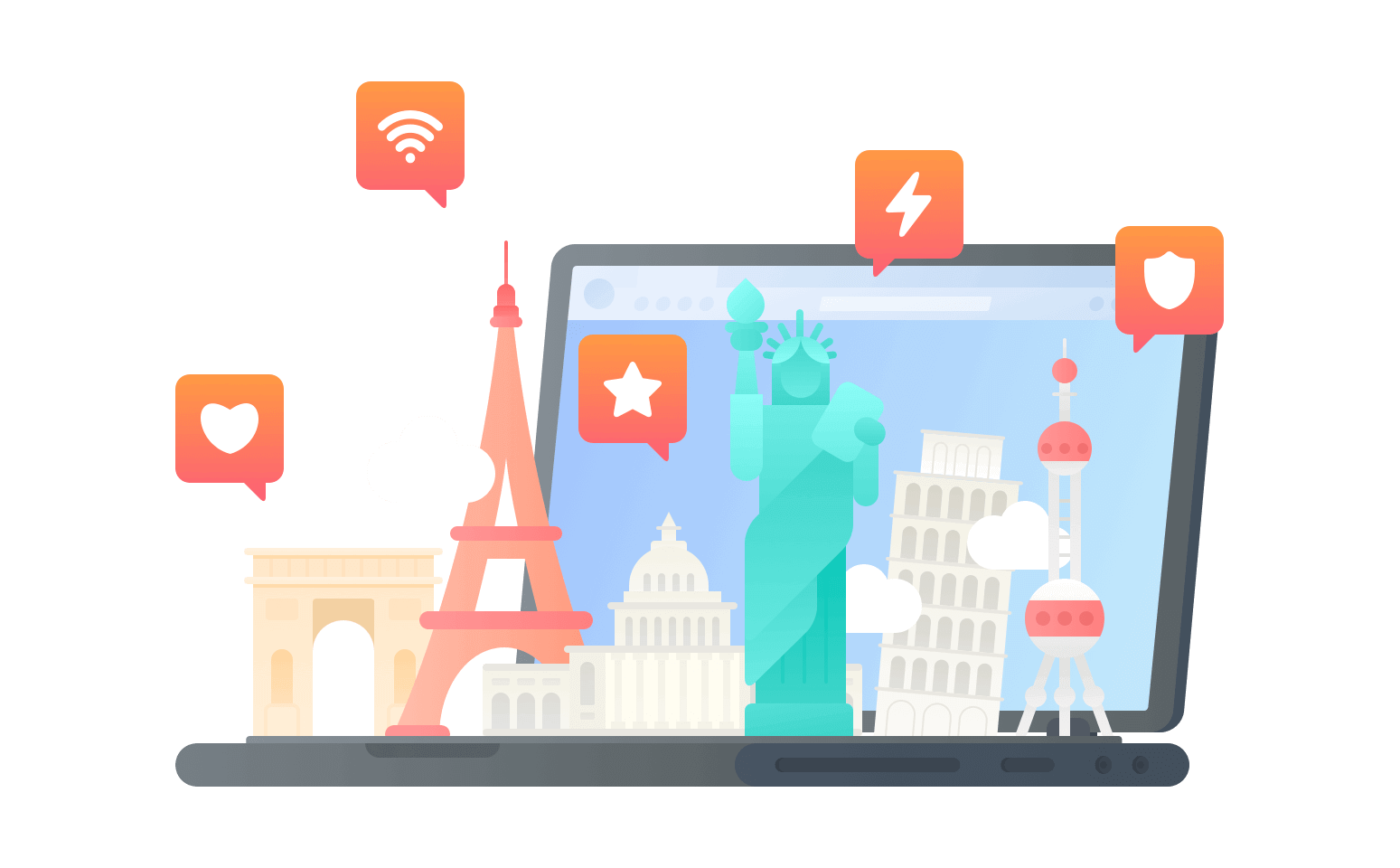 在美国连接到中国vpn - 嗖嗖加速器